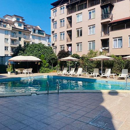 Stella Polaris 1 Apartments Sluneční pobřeží Exteriér fotografie