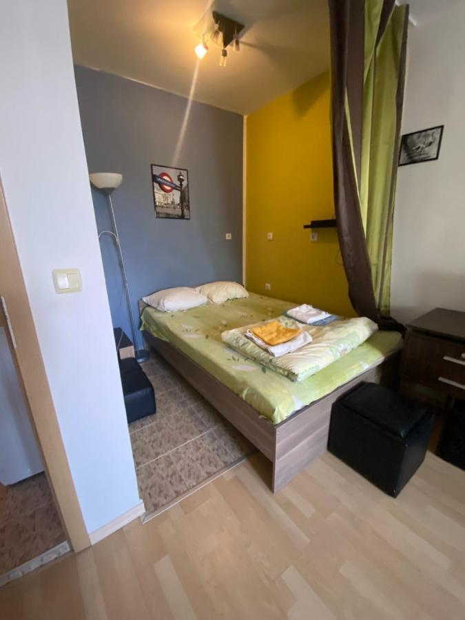 Stella Polaris 1 Apartments Sluneční pobřeží Exteriér fotografie