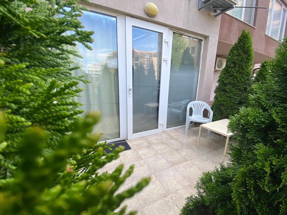 Stella Polaris 1 Apartments Sluneční pobřeží Exteriér fotografie