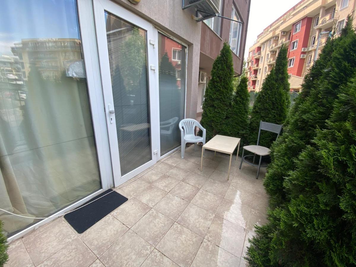 Stella Polaris 1 Apartments Sluneční pobřeží Exteriér fotografie