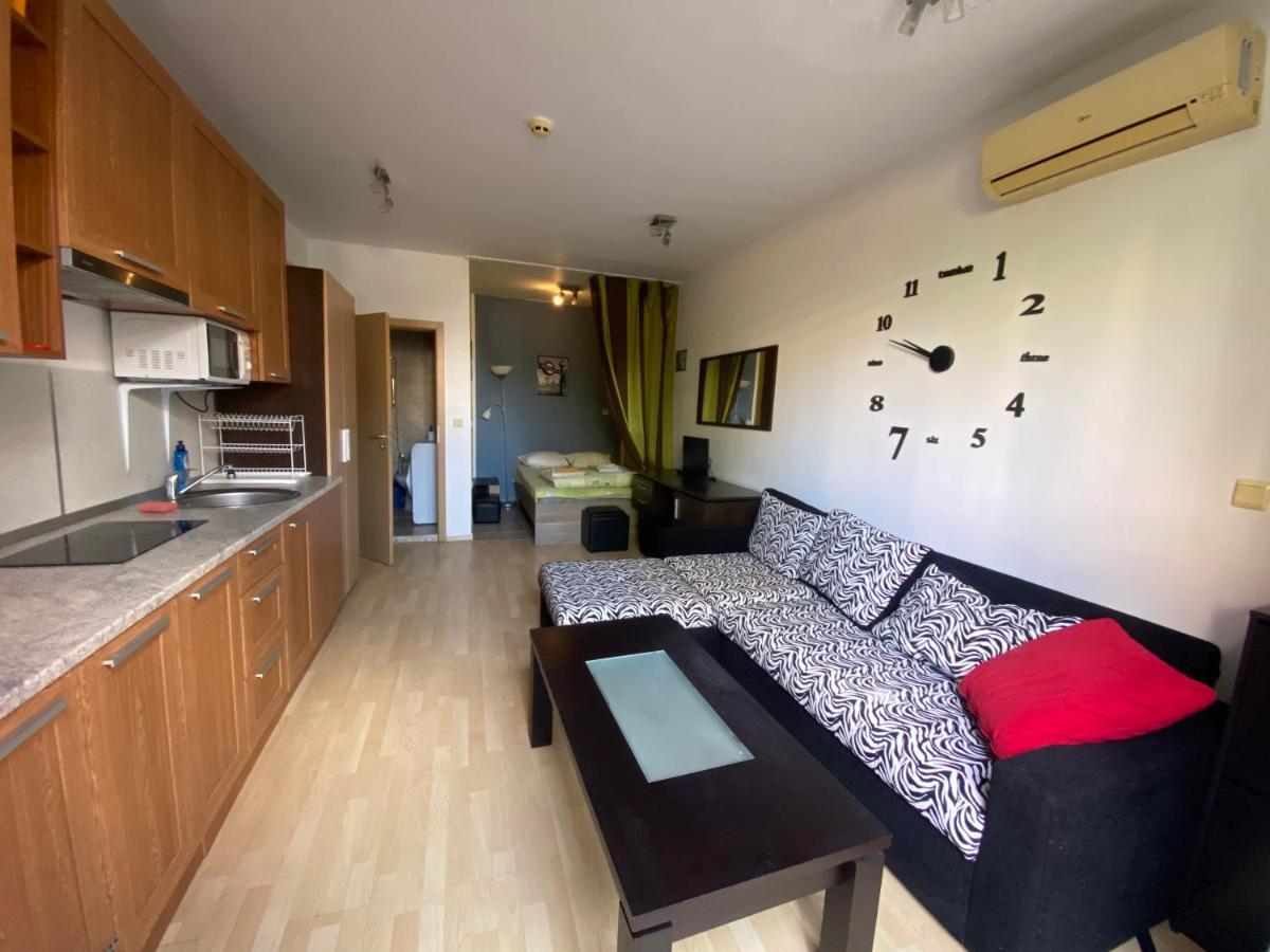 Stella Polaris 1 Apartments Sluneční pobřeží Exteriér fotografie