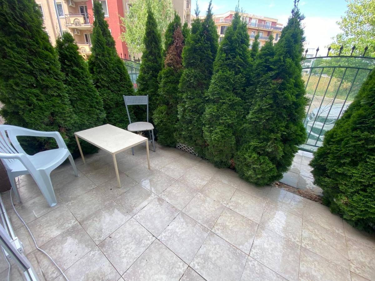 Stella Polaris 1 Apartments Sluneční pobřeží Exteriér fotografie