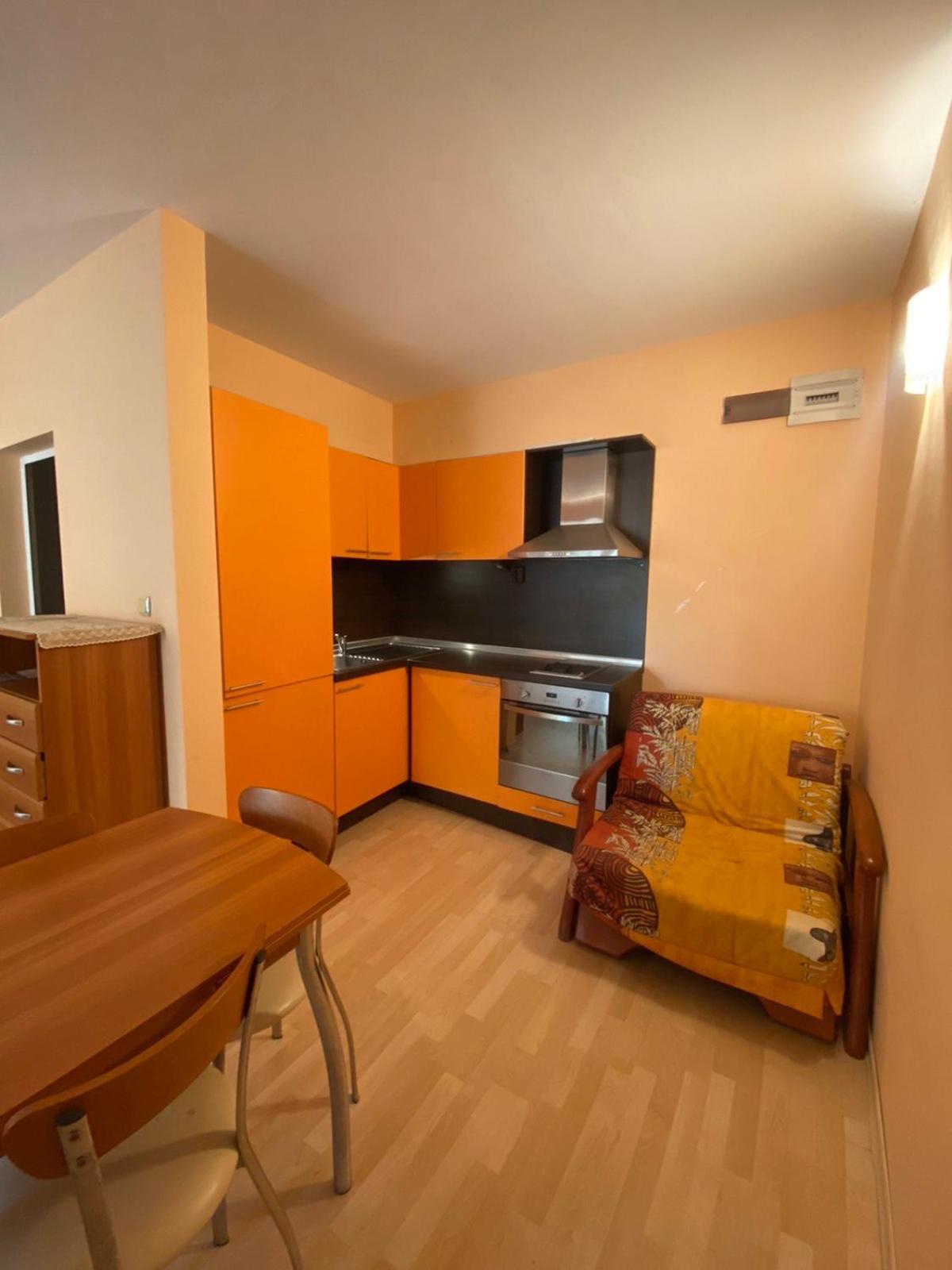 Stella Polaris 1 Apartments Sluneční pobřeží Exteriér fotografie